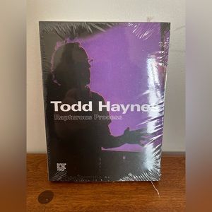 TODD HAYNES Rapturous Process paperback Museum of the Moving Image *new/sealed*